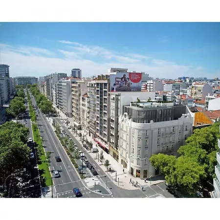 I Twin Beds Avenida Da Republica Penzion