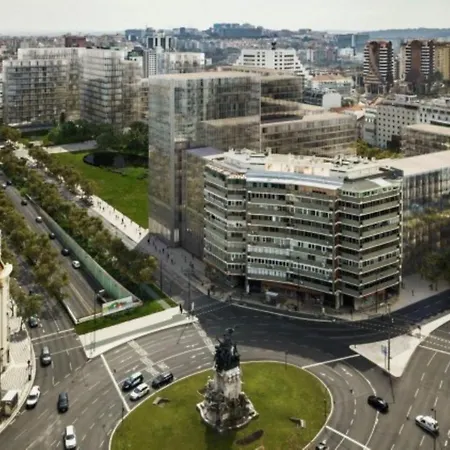 Penzion I Twin Beds Avenida Da Republica *
