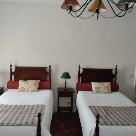 Penzion I Twin Beds Avenida Da Republica Lisboa
